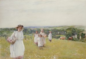 El picnic de Henry Crockett